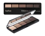 Topface Палетка теней ProPalette Eyeshadow 019