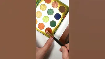 Stranger Things MAC Palette Eye Makeup Inspo Tutorial