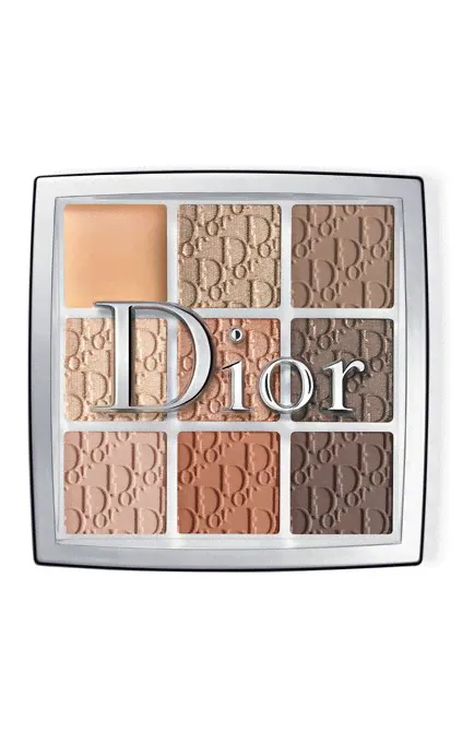 Палетка для глаз Dior Backstage Eye Palette, оттенок 001 Теплый (10g)