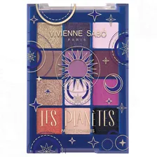 Palette Magique Палетка теней Les Planetes