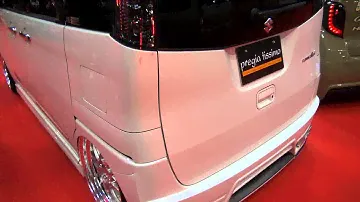 pregia fissimo suzuki palette sw / スズキ パレット NAT2013
