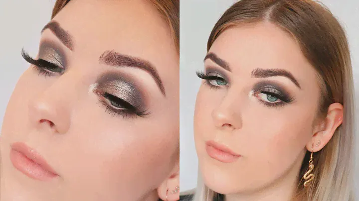 Обзор и руководство по палетке Morphe 35C Everyday Chic | Стоит ли покупать?