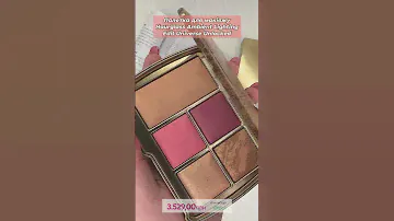 Hourglass Ambient Lighting Edit Universe Unlocked - палетка для макіяжу, 4*1,4 г, 1*4 г