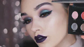 Urban Decay Moondust Palette tutorial