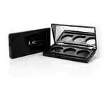 LIC Палетка магнитная для теней Magnetic palette for shadows (3 рефила) 77 гр.
