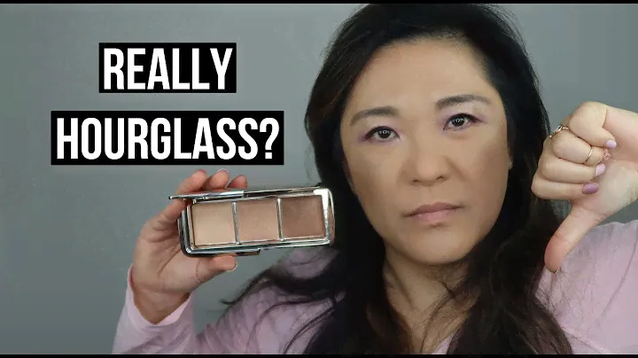 REALLY HOURGLASS? | hourglass lighting palette volume II