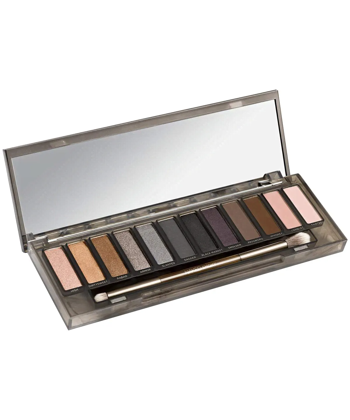 Палетка теней Urban Decay - Naked Smoky Eyeshadow Palette