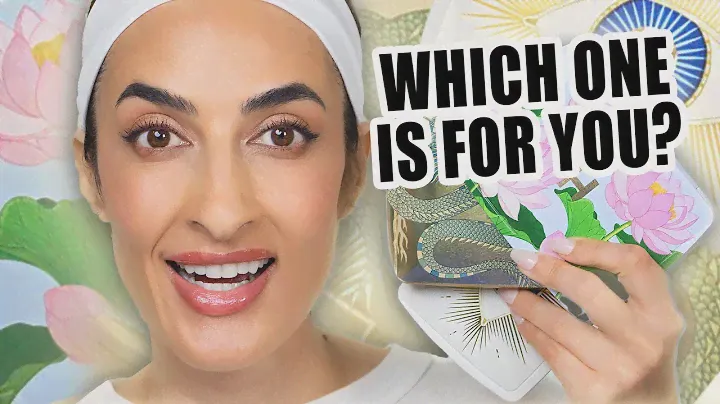 HOURGLASS HOLIDAY 2024: Dragon vs. Evil Eye vs. Lotus Flower – Tons of Swatches & Demos!