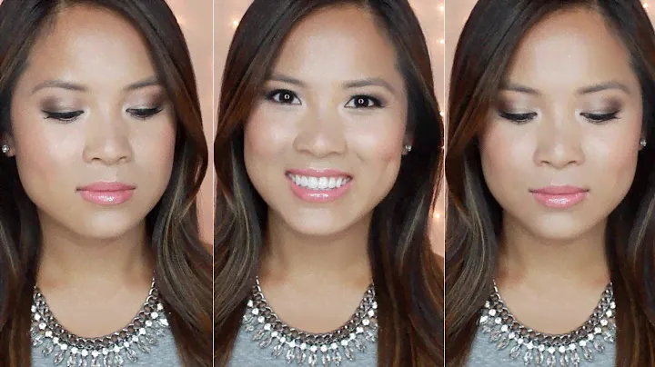 Daytime Smokey Eye | Urban Decay Naked 2 Palette