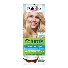 Palette, Крем-краска Naturals L6-0