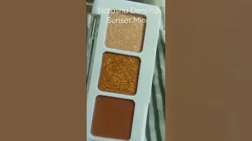 Natasha Denona Sunset Mini Eyeshadow Palette