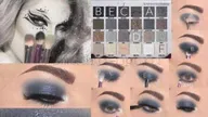 Копия Тени для век Jeffree Star Cosmetics Cremated Eyeshadow Palette