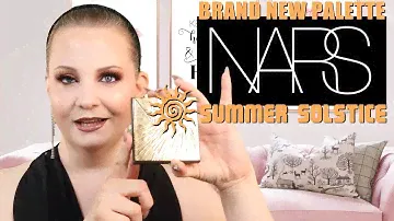 NEW! NARS Summer Solstice Eyeshadow Palette