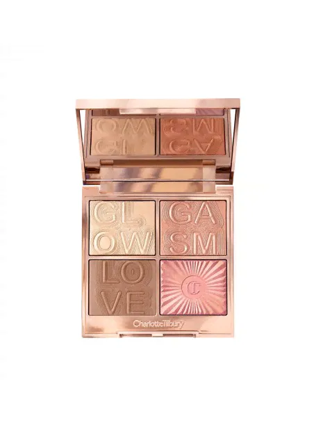 Палетка для лица Glowgasm Face Palette "Charlotte Tilbury"-0