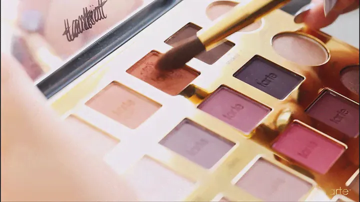 Tarte Natural Artistry Tarteist Pro Collection | Ulta Beauty