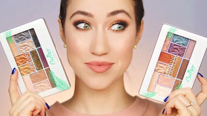 Physicians Formula Butter Eyeshadow 🤭