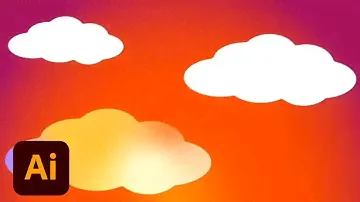 Illustrator Daily Creative Challenge - Gradients & Color Palettes | Adobe Creative Cloud