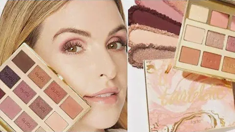ComingSoon New! Tarte Tartelette Energy Amazonian Clay Eyeshadow Palette|Makeup News 2022|BeautyNews