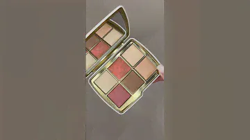 Hourglass Ambient Lighting Edit Unlocked Dragon Palette🐉#hourglass #hourglasscosmetics #facepalette