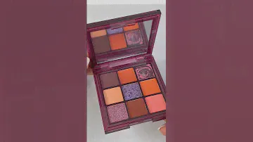 Huda Beauty Love Fest Eyeshadow Palette - Палетка тіней, 7.02 г