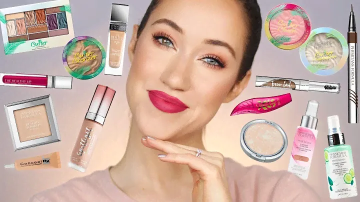 Full Face Using ONLY Physicians Formula