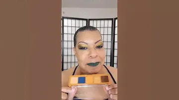 Natasha Denona Fez Palette Look 1 | Video Preview