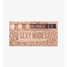Палетка теней для век Stellary Eyeshadow palette Sexy Nudes 13 гр