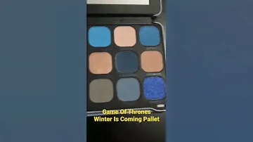 Game Of Thrones X Revolution Pallet