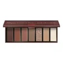 Тени для век Pupa Zero Calorie Chocolate Eyeshadow Palette 1 Spicy chocolate 9,45 г