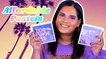 BH Cosmetics Lost в Лос-Анджелесе и Apres в Аспене | Карен Харрис Макияж
