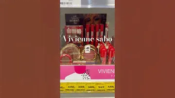 НОВИНКИ Vivienne SABO "Arcane du destin" ❤️‍🔥#beautu #косметика #магниткосметик #обзор #покупки