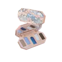 Flower Knows Moonlight Mermaid Five-Color Jewelry Eyeshadow Palette №05 Moonlight Land