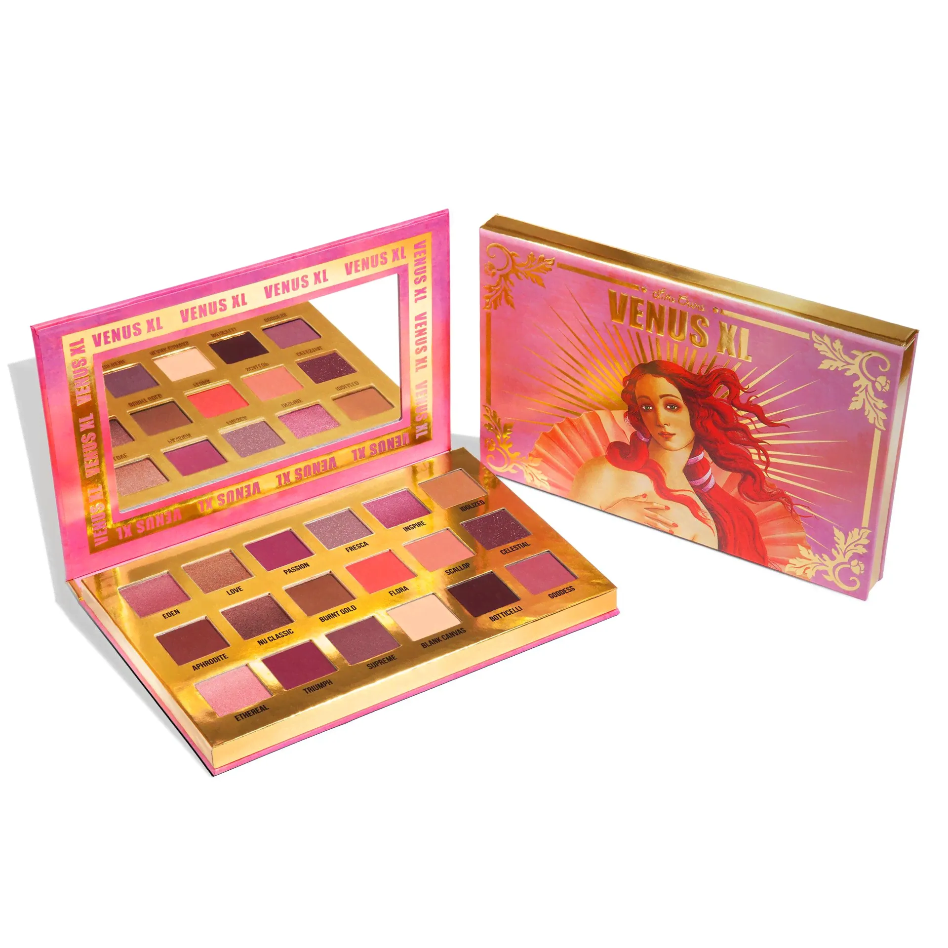 Venus XL Eye and Face Palette