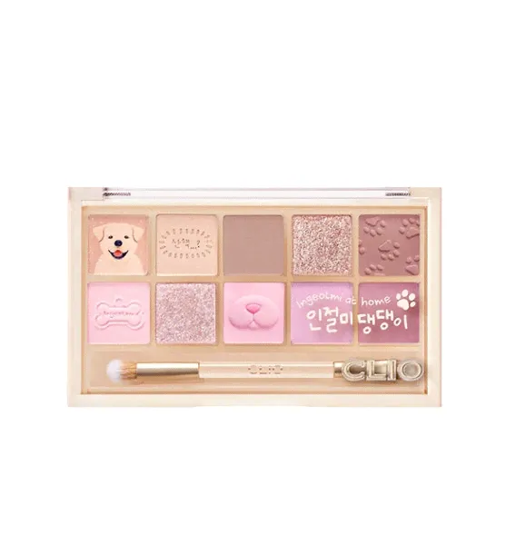 [CLIO] Pro Eye Palette #21 INGEOLMI DANGDANGE