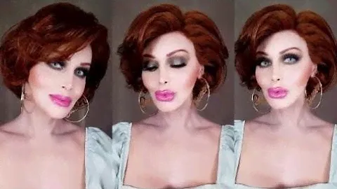 REVOLUTION Vintage Lace Blush Palette Review and makeup Look