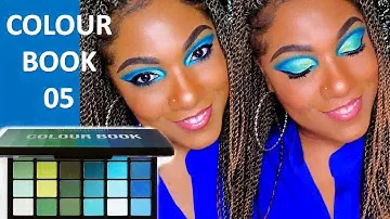Revolution COLOUR BOOK 05 - Eye Look & 1st Impression