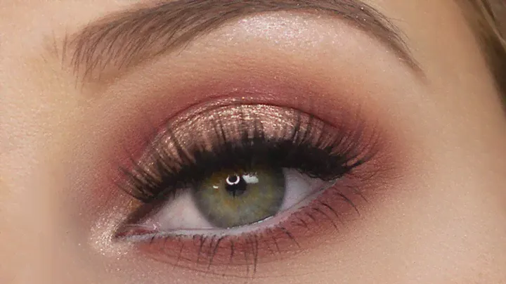 Sultry Anastasia Beverly Hills Augen Make Up