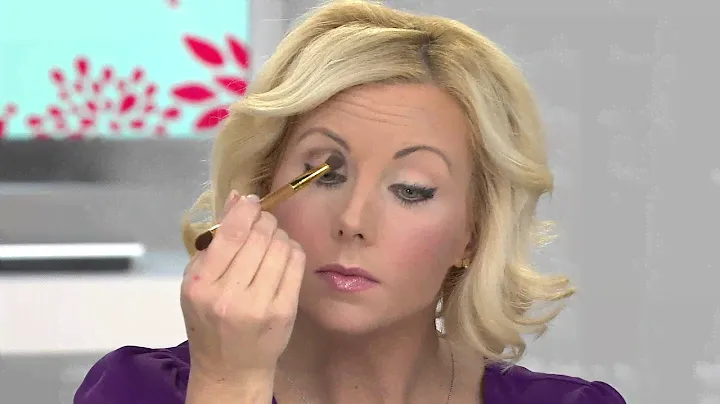 tarte The Tartelette Amazonian Clay Matte Eyeshadow Palette & Brush with Dan Hughes