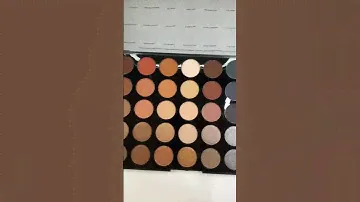 MORPHE Magic Mirror Palette #morphe #morphepalette #beautywithkatmv #beauty #eyeshadows #glitter