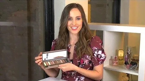 Urban Decay Naked 2 Palette First Look!