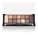 Triumph Палитра теней для век 12 Nude Palette Eyeshadow тон 01