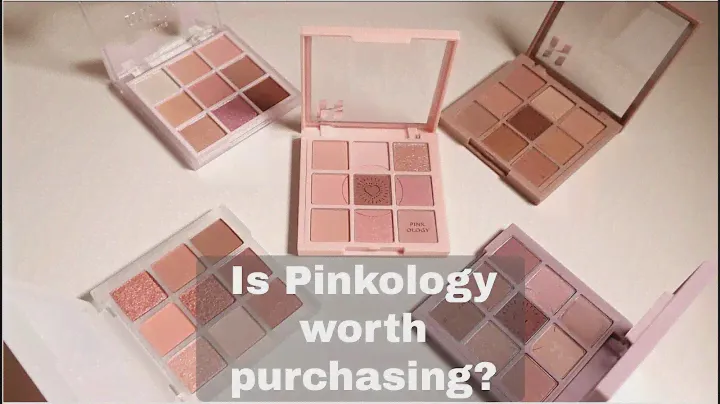 Стоит ли новая палетка Pinkology своих денег? футов. TCFS Tag Wonderland и этюд Strawberry Milk