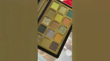 NATASHA DENONAYucca Eyeshadow Palette #makeup #makeuplover #newmakeup #swatches #natashadenona #new