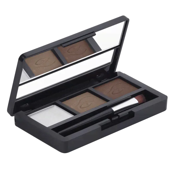 Набор для бровей Lamel Professional The Brow Bar Palette, N403-3