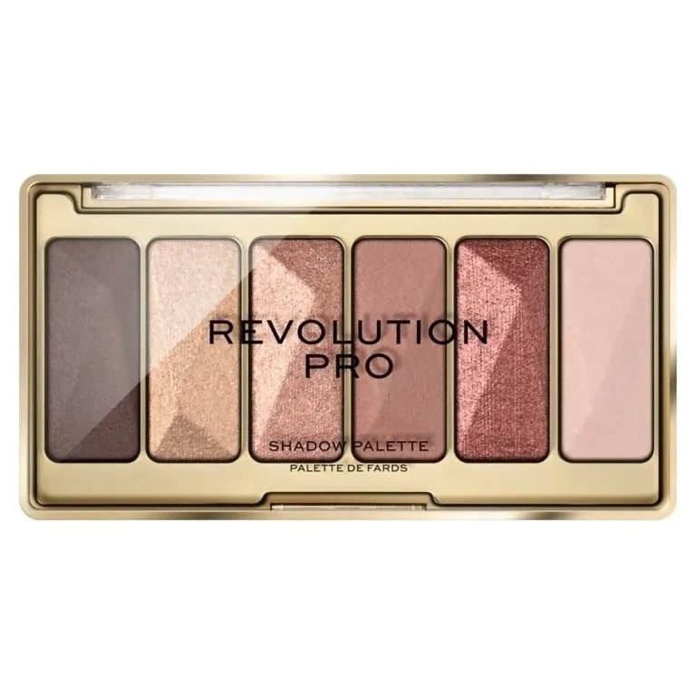 Revolution PRO Палетка теней для век Moments Shadow Palette-0