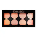 Палетка румян для лица Makeup Revolution Ultra Blush Palette 13 г