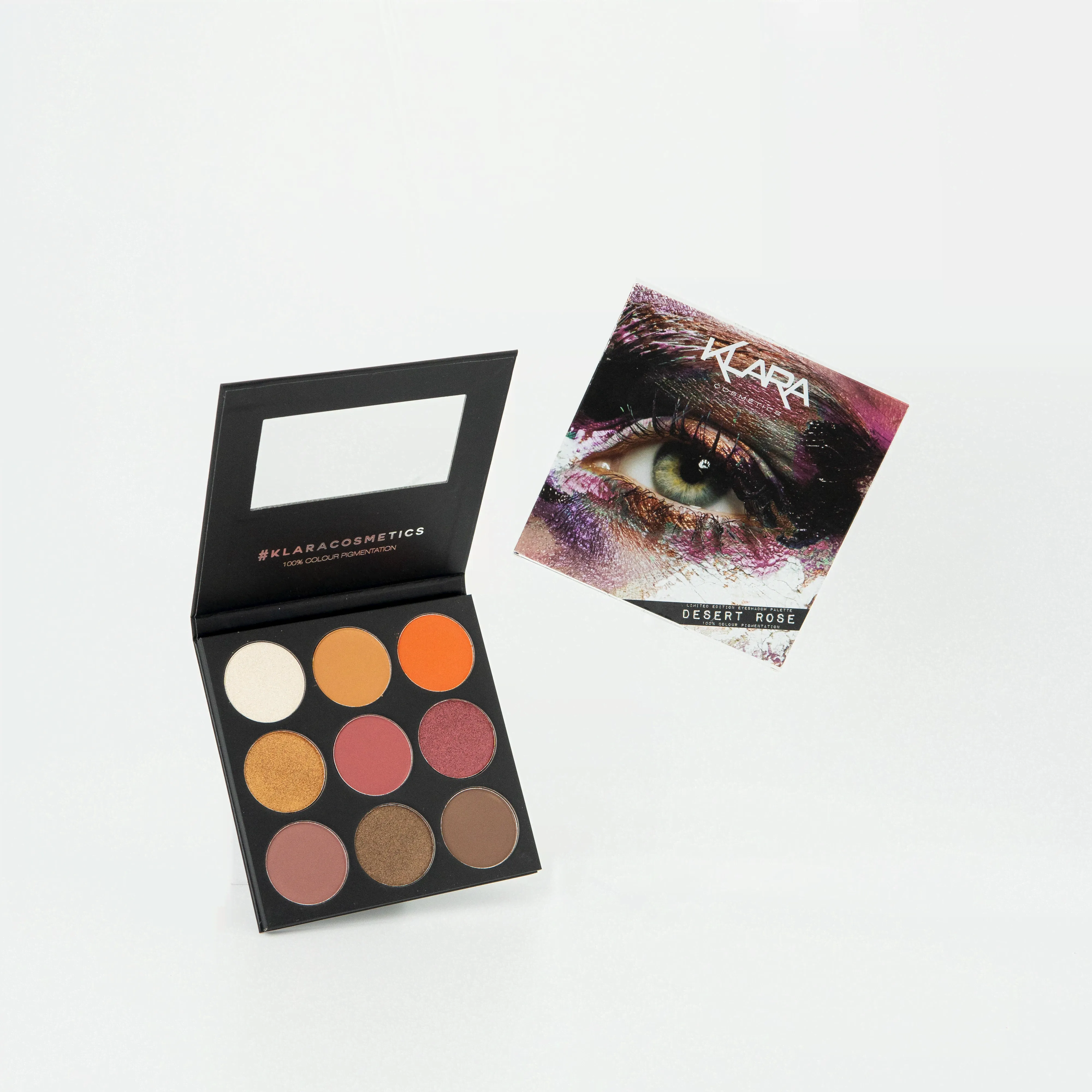 Limited Edition Palette - Desert Rose