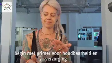 How to ...New 35 Colors palette Bellápierre bij Y.O.LO