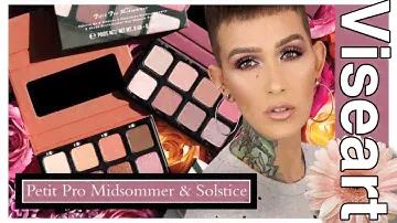 NEW VISEART: Petit Pro Midsommer & Solstice / 2 Looks