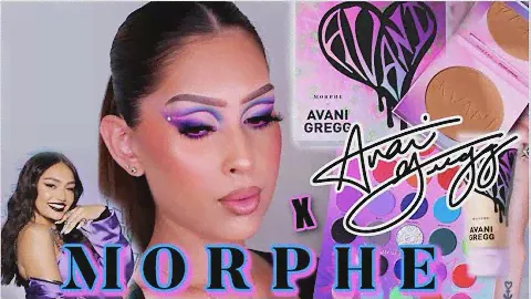 MORPHE X AVANI| WHAT'S THE TEA ???